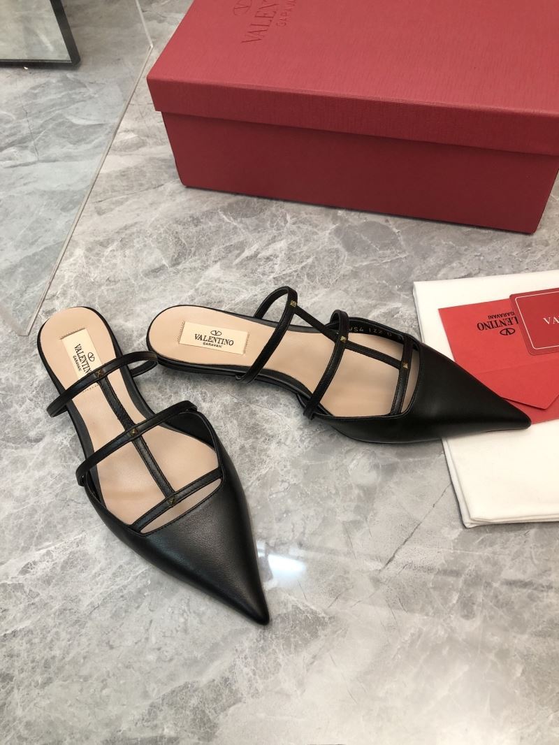 Valentino Slippers